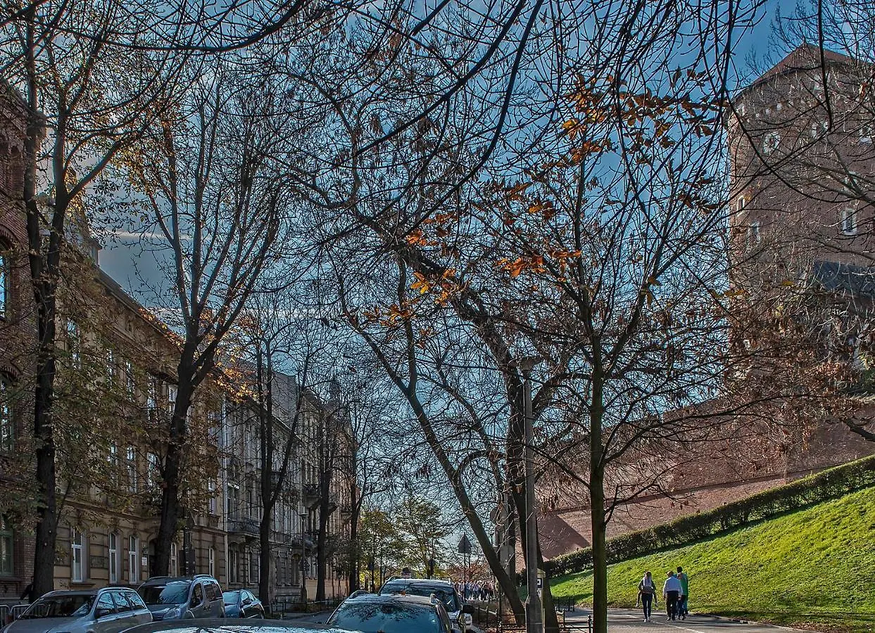 Daire 3D Wawel Apartament Krakow