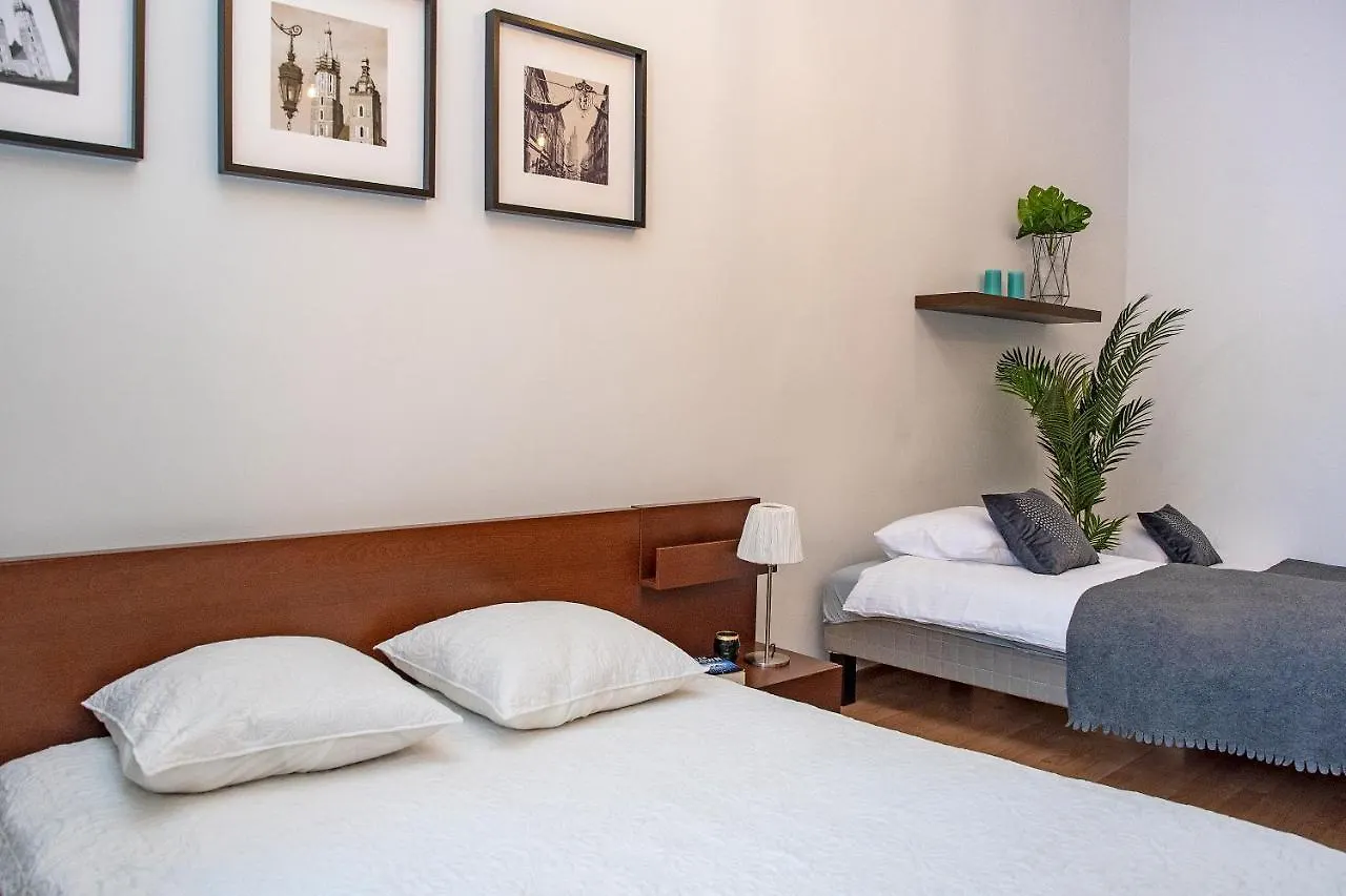 Daire 3D Wawel Apartament Krakow Polonya