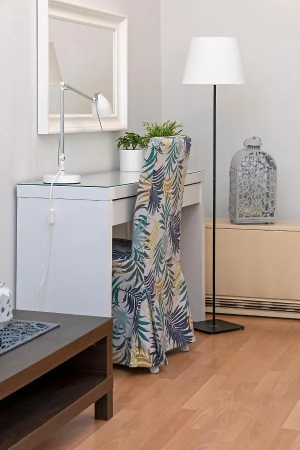 Daire 3D Wawel Apartament Krakow