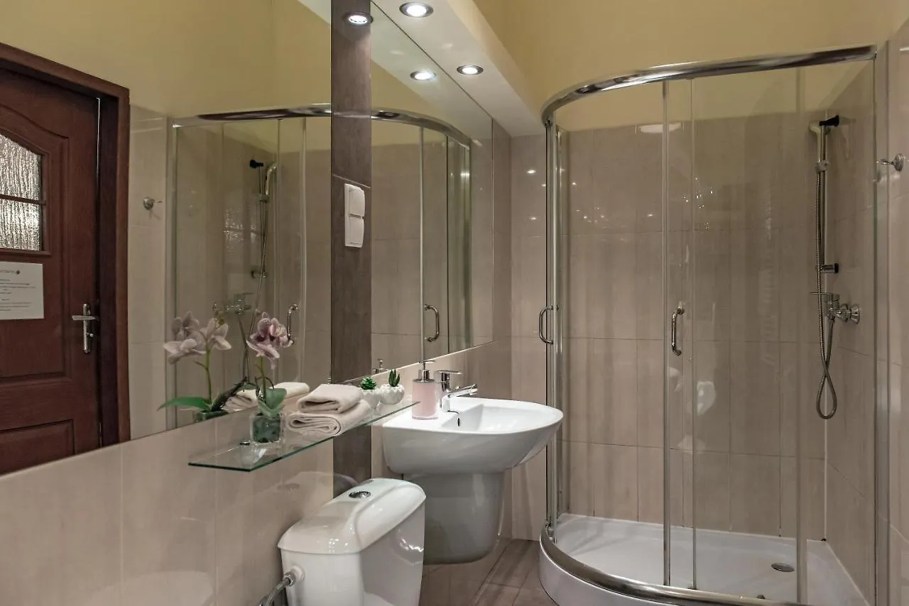3D Wawel Apartament Cracovia Apartamento