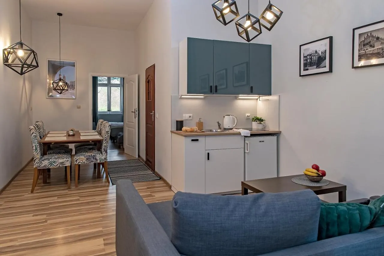 3D Wawel Apartament Cracovia Apartamento