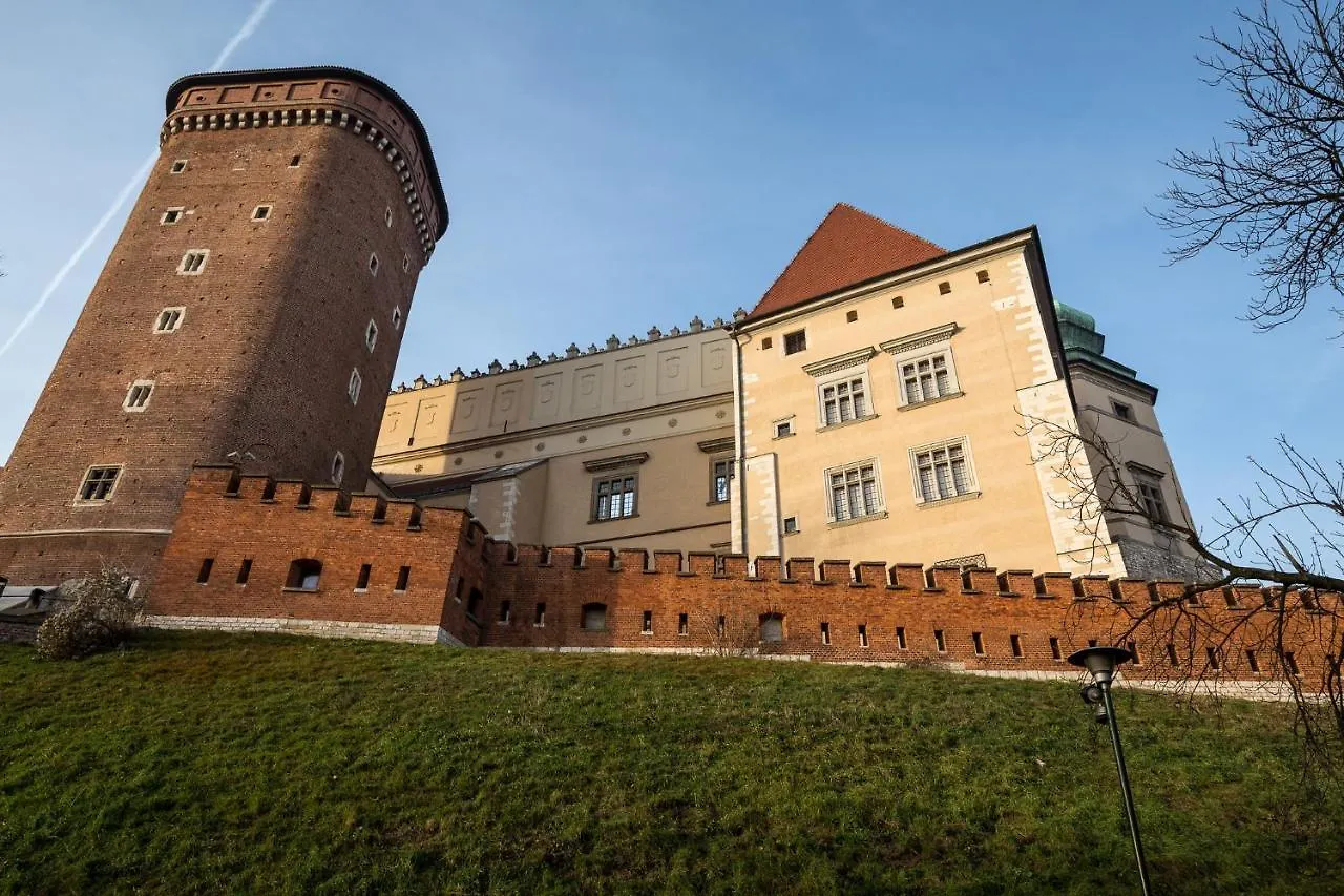 Apartamento 3D Wawel Apartament Cracovia Polonia
