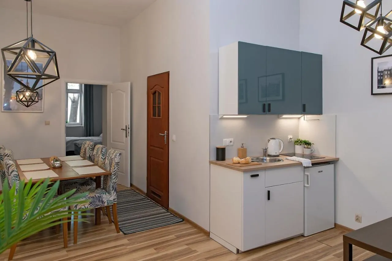Apartamento 3D Wawel Apartament Cracovia