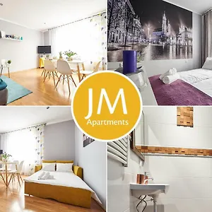 Jm Zamieszkaj W Centrum Apartament